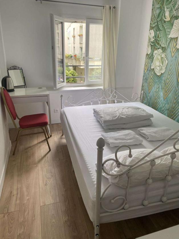 Ciel De Paris Hotel Bagian luar foto